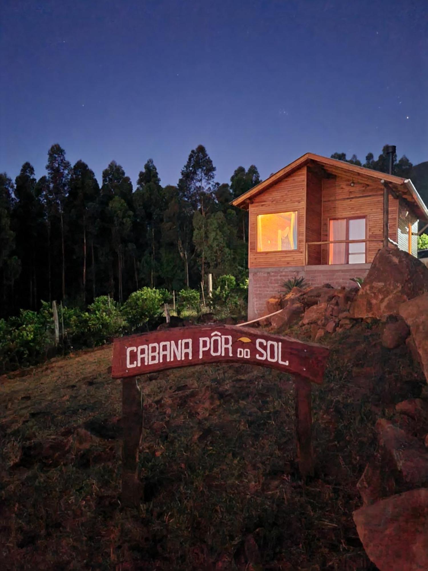 Villa Alto Da Colina Caraa Rs Extérieur photo