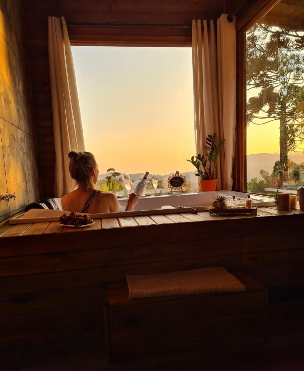Villa Alto Da Colina Caraa Rs Chambre photo