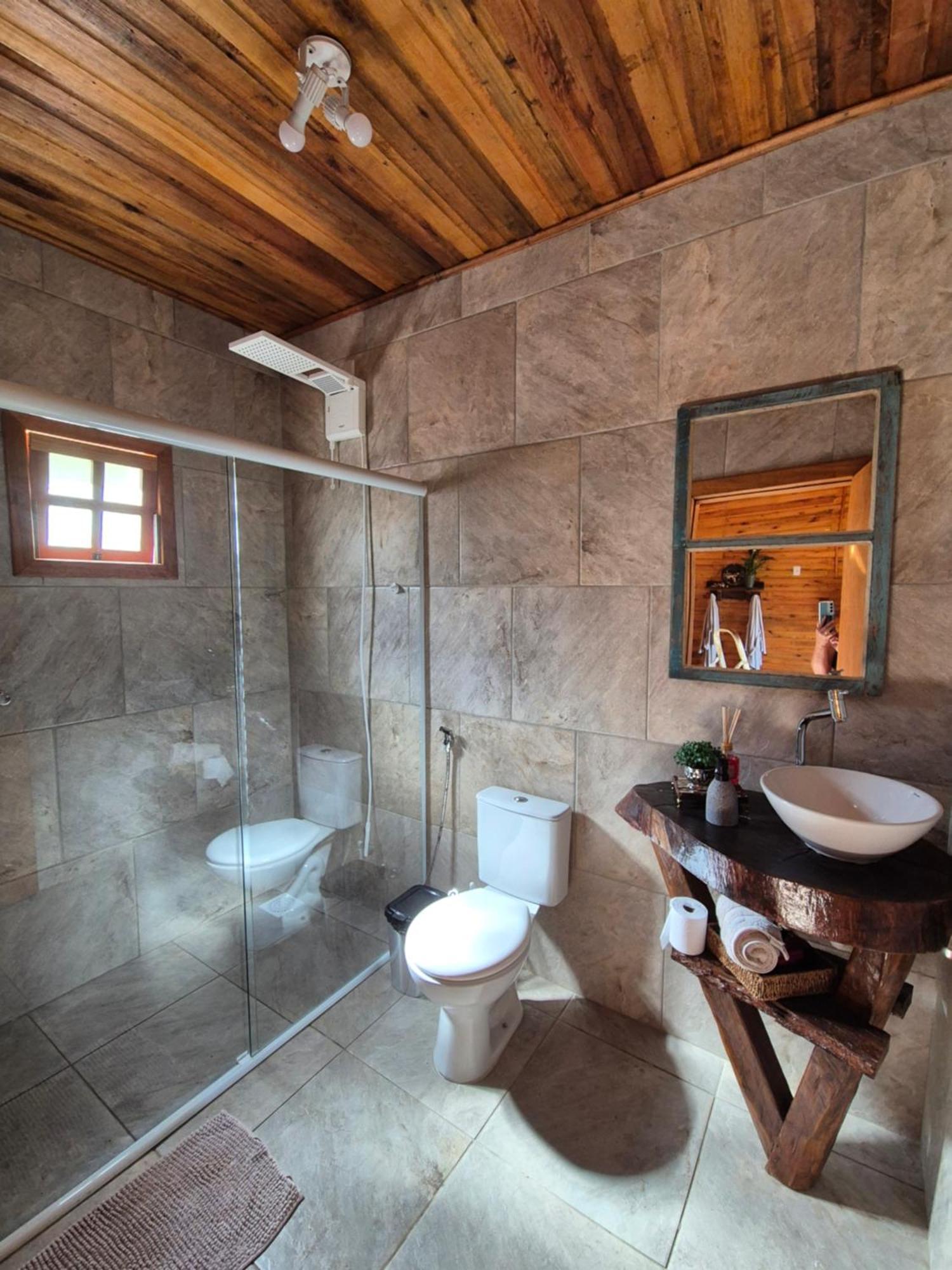 Villa Alto Da Colina Caraa Rs Chambre photo
